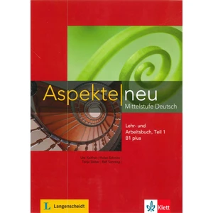 Aspekte Neu B1.1 Plus Lehr - Und Arbeitsbuch Mit DVD