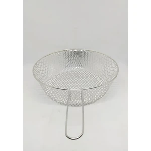 26 cm Wok Tencere Fritöz Teli