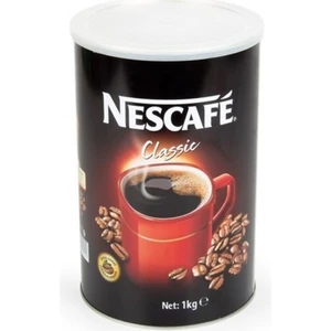Classic Kahve Teneke 1 kg