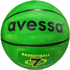 Basketbol Topu Yeşil  No:7 Brc-7