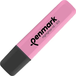 Highlighter Neon Fosforlu Kalem – Pembe