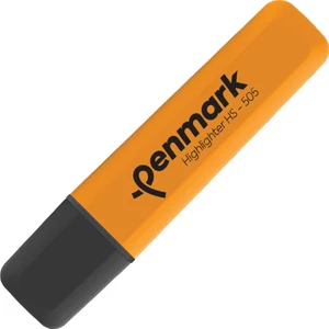Highlighter Neon Fosforlu Kalem – Turuncu