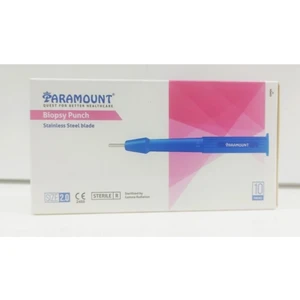 Biopsy Punch/Biopsi Punç No:2 Piercing