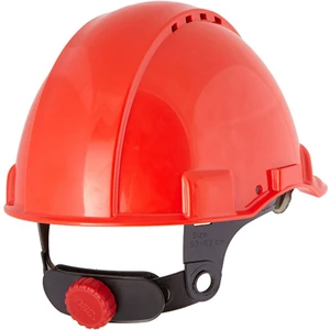 BBU-CNG600 Baret - Kırmızı