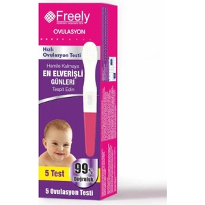 Ovulasyon Testi