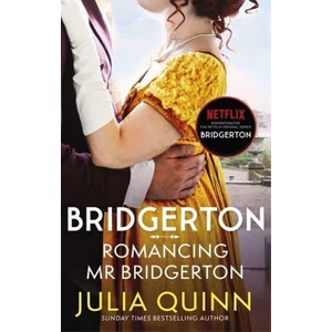 Bridgerton: Romancing Mr Bridgerton Penelope & Colin's Story - Bridgertons Book 4