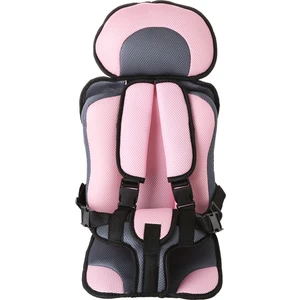 71x31 cm Araba İçin Bebek Koltuğu - Pembe (Yurt Dışından)