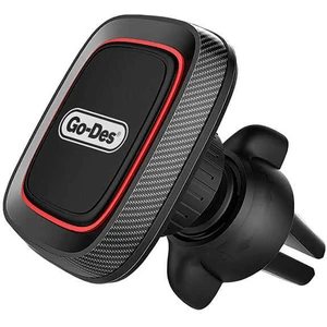 GD-HD611 Magnetik Araç Içi Telefon Tutucu Izgara Havalandırma Tasarım
