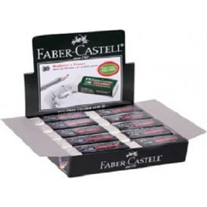 Faber Castell Silgi Beyaz 30'lu (KOD:188530)