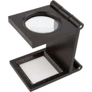 Factory & Genuine Plastik Katlamalı Lup  30 mm LP4030