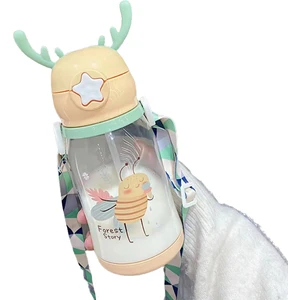 Su Şişesinde Çocuk Boynuzları 580ML