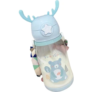 Su Şişesinde Çocuk Boynuzları 580ML