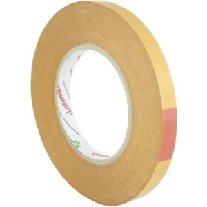 Lohmann Rauscher Lohmann Duplocoll 12371 Ağ Takviyeli Çift Taraflı Şeffaf Transfer Bant  12 mm x 50 m