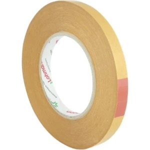 Lohmann & Rauscher Lohmann Duplocoll 12371 Ağ Takviyeli Çift Taraflı Şeffaf Transfer Bant  15 mm x 50 m