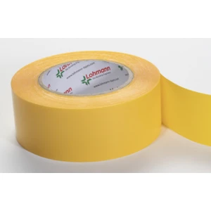 Lohmann & Rauscher Lohmann Duplocoll 378 Fg Ince Çift Taraflı Şeffaf Film Linerlı Bant 6 mm x 50 m