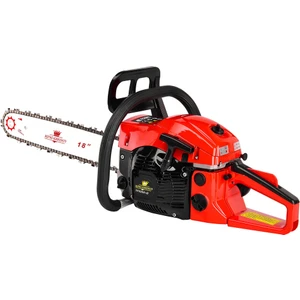 King Garden TF5200G Motorlu Testere Ağaç Hızar 2,8 Hp