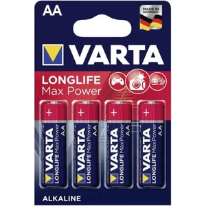 Varta 4706 Longlife Max Power Alkalin Aa Kalem Pil 4'lü Paket