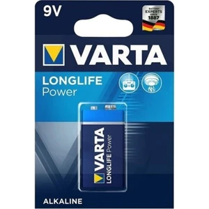 4922 Longlife Power 6LR61 Alkalin 9V Pil