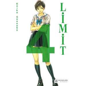 Limit Cilt 4 - Keiko Suenobu