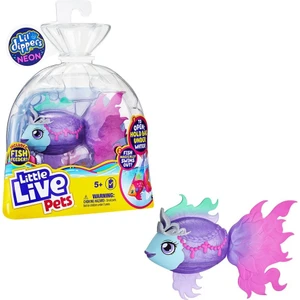 Giochi Preziosi Little Live Pets Yüzen Balıklar Seri 3 Tekli Paket Princessa