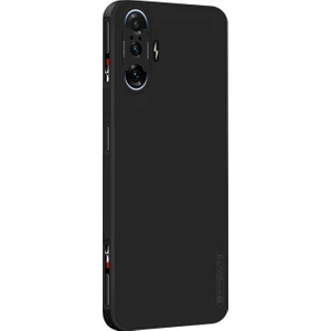 Xiaomi Redmi K40 Gaming Için Yumuşak Silikon Cep Telefonu Kılıfı - Siyah (Yurt Dışından)