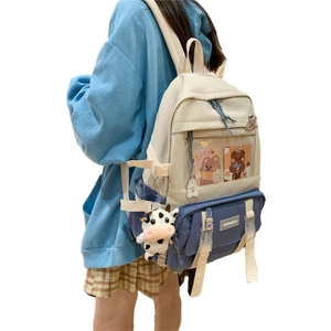 Ortaokul - Lise Öğrencisi Okul Çantası (Yurt Dışından)