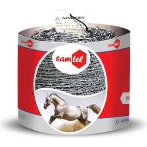 Sam Tel Samtel Dikenli Tel 250 mt