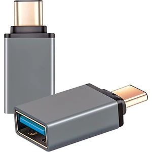 Lux Apple MacBook Air M1 USB To Type-C Otg Dönüştürücü Çevirici