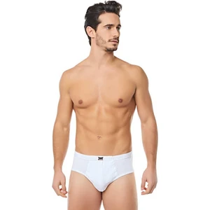 Erkek Slip Külot Renkli 0109- 6 Adet