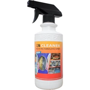 MB Cleaner Yağ ve Pas Temizleyici Sprey 500 ml