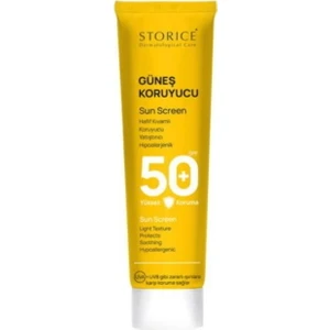 Hafif Kıva mlı Güneş Koruyucu SPF50+ 40 ml