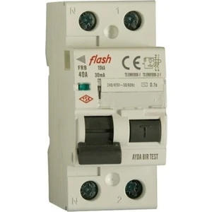 2X40A 30MA Kaçak Akım Rölesi 1ADET