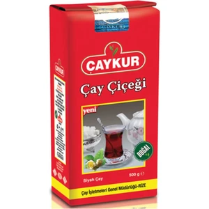 Çay Çiçeği Çay 500 gr