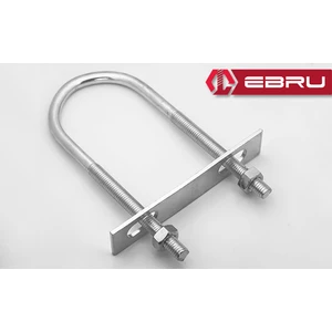 U Civata - M6X30 - 2 Set