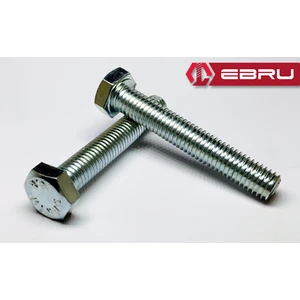 Akb Civata - M8X50 - 10 Adet