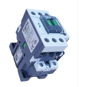 Scg-12 12A Kontaktör Sigma