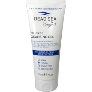 Dead Sea Dead SeaYağlı Ciltlere Özel Yıkama Jeli 200 ml
