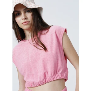 Bluz Pembe