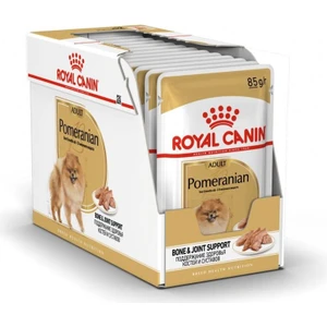 Royal Canin Köpek Mama Pomeranian Köpek Konserve 12X85GR