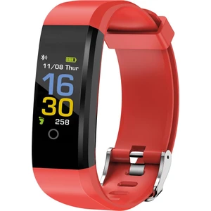 PSSW01 Smart Fit Akıllı Bileklik Kırmızı