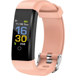 PSSW01 Smart Fit Akıllı Bileklik Pembe