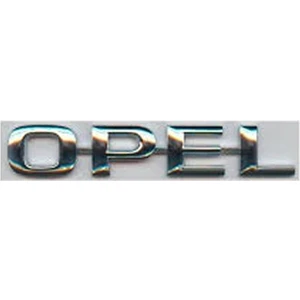 General Motors Yazı Opel (Opel) Corsa C Combo C General Motors Marka