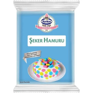 Tatli Şefi Şeker Hamuru Mavi 200 G