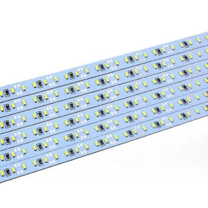 Hazar Led 24 Volt 4014 Ledli  LED Bar Alüminyum Çubuk 144 Ledli Beyaz