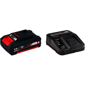 18V 2AH Starter Kit  (Üretim Tarihi 2021)