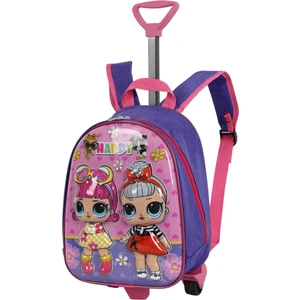 Mn Happy V3 Tekerlekli Kreş Çocuk Sırt Çantası