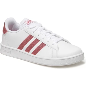 Grand Court K Beyaz Kız Çocuk Sneaker