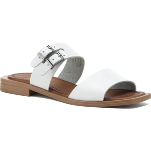 Dıva.z 2fx Beyaz Kadın Terlik