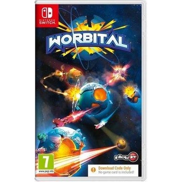 Nintendo Worbital Nintendo Switch (Dijital Indirme Fiyatı