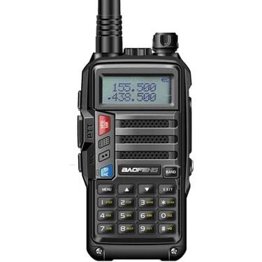 Valkyrie Baofeng Uvs9 Plus 8W 2800MAH Fm Uhf/vhf El